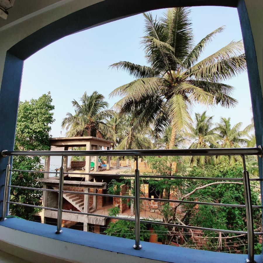 Marcelo'S Palace At Baga Goa กัวเก่า ภายนอก รูปภาพ